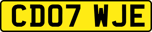 CD07WJE