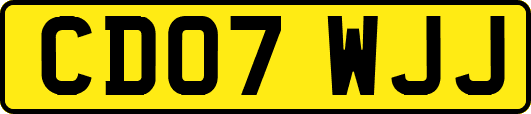 CD07WJJ