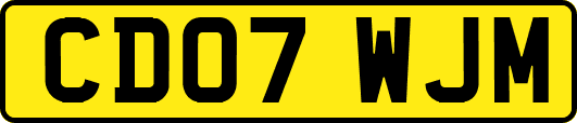 CD07WJM