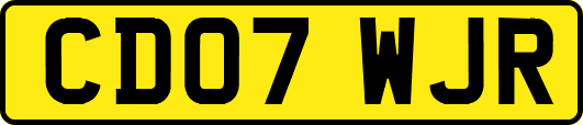 CD07WJR