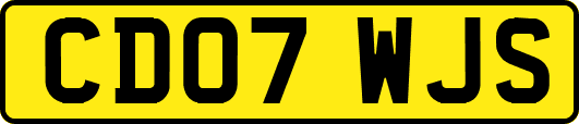 CD07WJS
