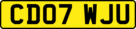 CD07WJU
