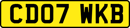 CD07WKB