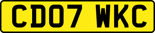 CD07WKC