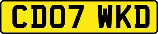 CD07WKD