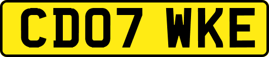 CD07WKE