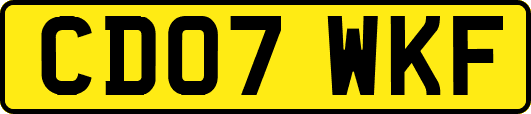 CD07WKF