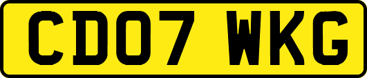 CD07WKG