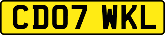 CD07WKL