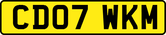 CD07WKM