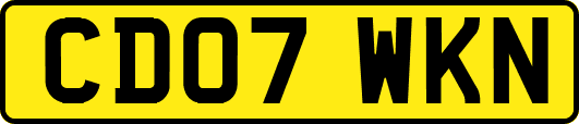 CD07WKN