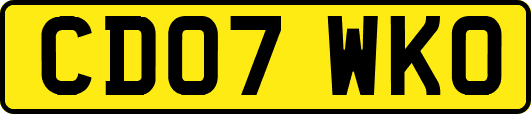 CD07WKO