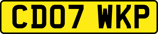 CD07WKP