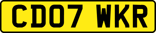 CD07WKR
