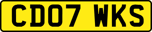 CD07WKS