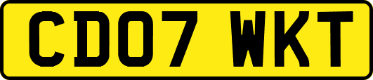 CD07WKT