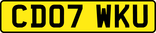 CD07WKU