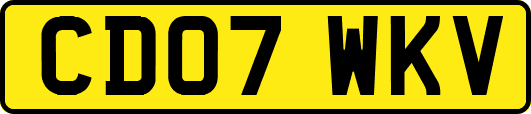 CD07WKV