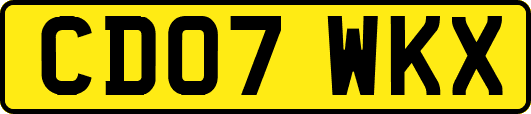 CD07WKX