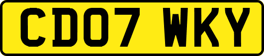 CD07WKY