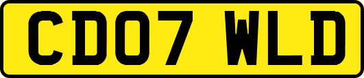 CD07WLD