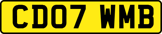 CD07WMB
