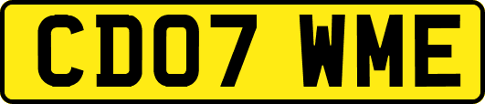 CD07WME
