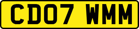 CD07WMM