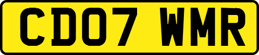 CD07WMR