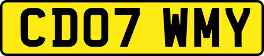 CD07WMY