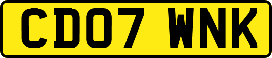 CD07WNK