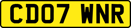 CD07WNR