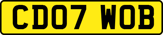CD07WOB