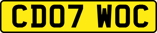 CD07WOC
