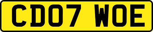 CD07WOE