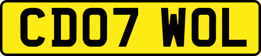 CD07WOL