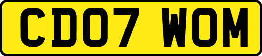 CD07WOM