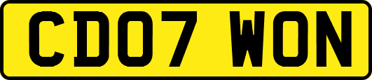 CD07WON