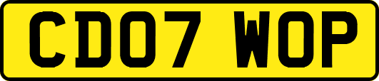 CD07WOP