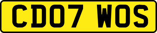 CD07WOS