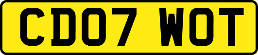 CD07WOT