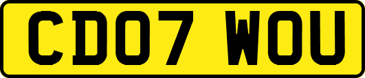 CD07WOU