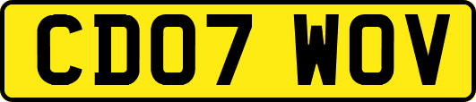 CD07WOV