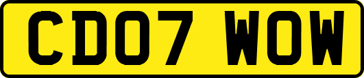 CD07WOW
