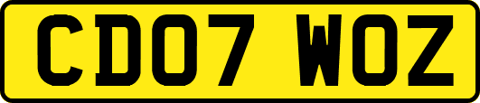CD07WOZ