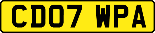 CD07WPA