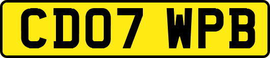 CD07WPB