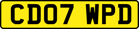 CD07WPD