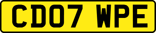 CD07WPE