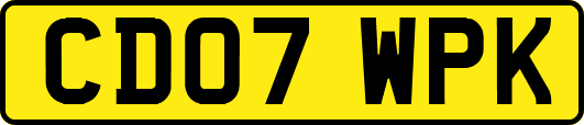 CD07WPK
